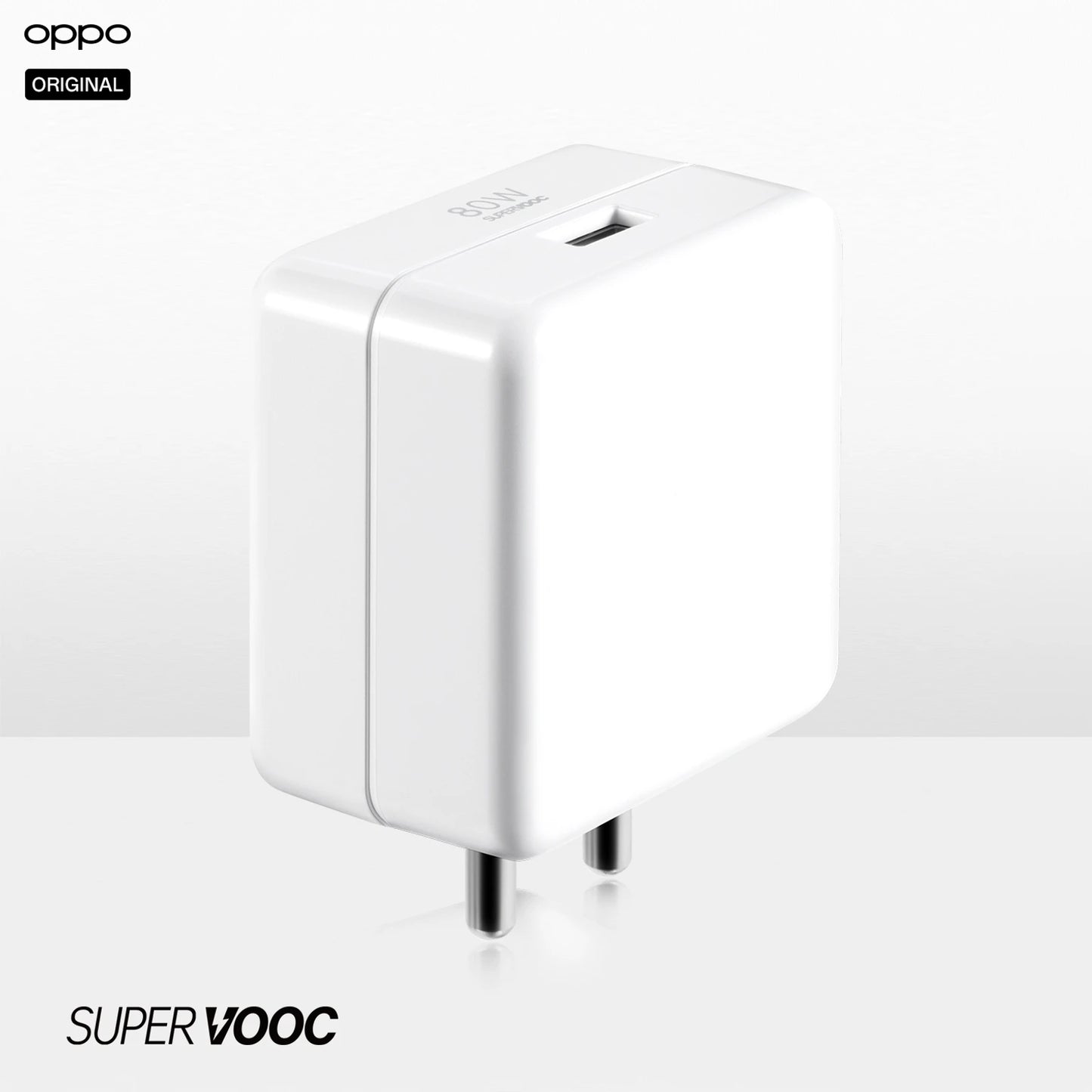 OPPO 80W ADAPTER