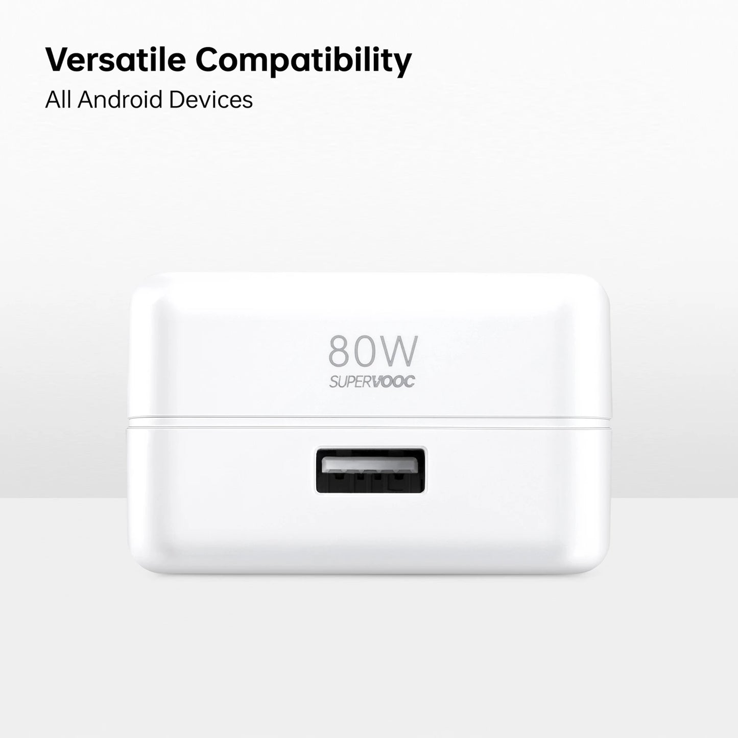 OPPO 80W ADAPTER
