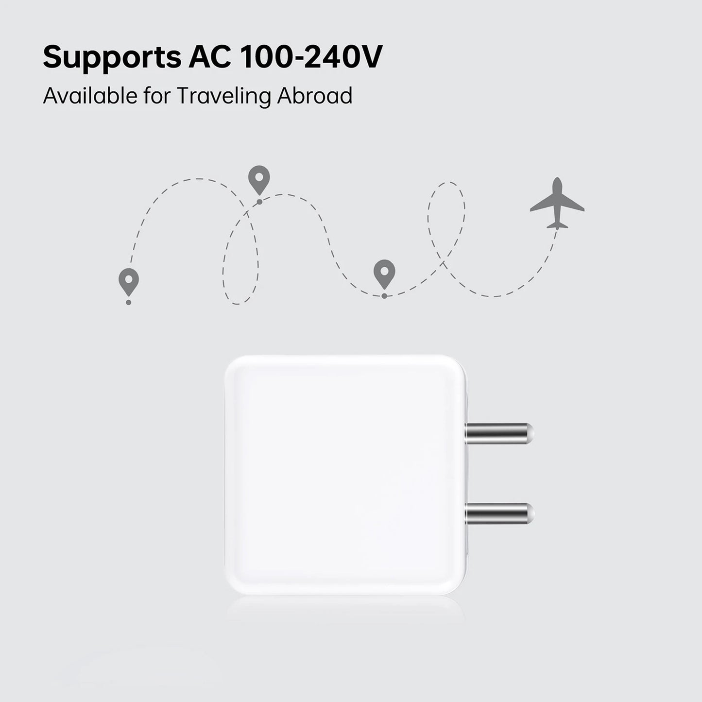OPPO 80W ADAPTER
