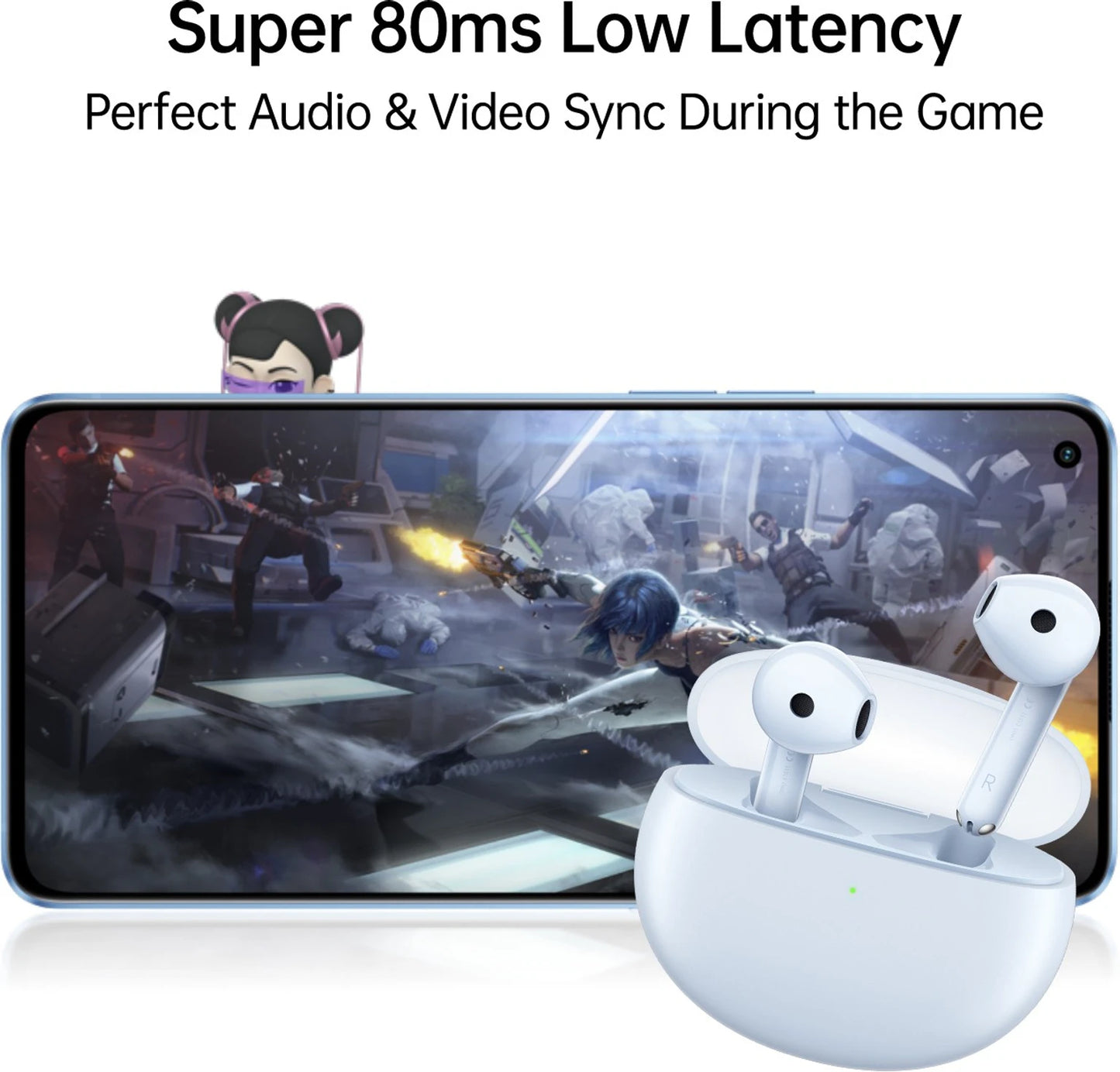 OPPO ENCO AIR 2