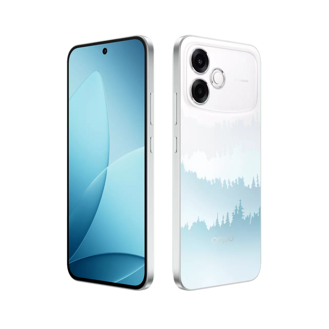 OPPO F33 PRO 5G 8 GB-128 GB