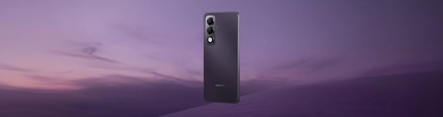 OPPO K13X 4 GB-128 GB