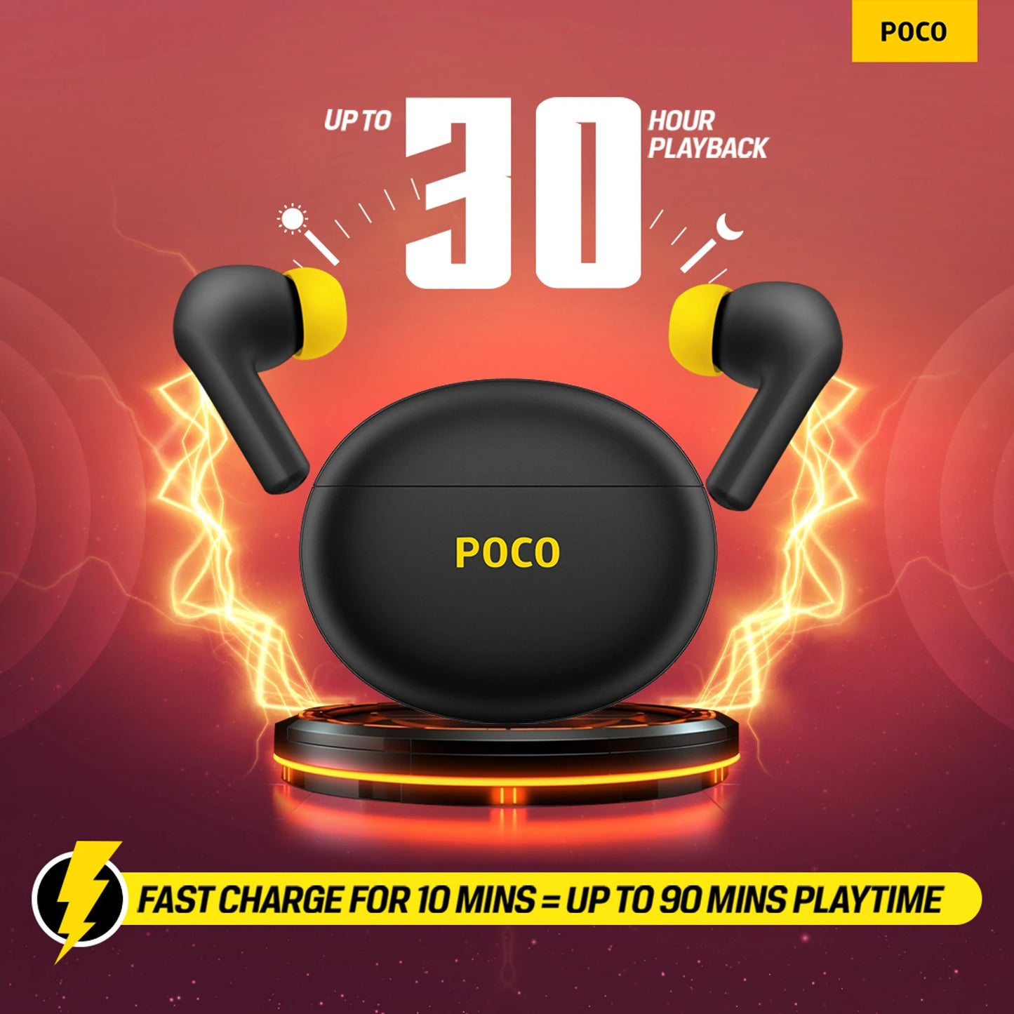 POCO AIR PODS