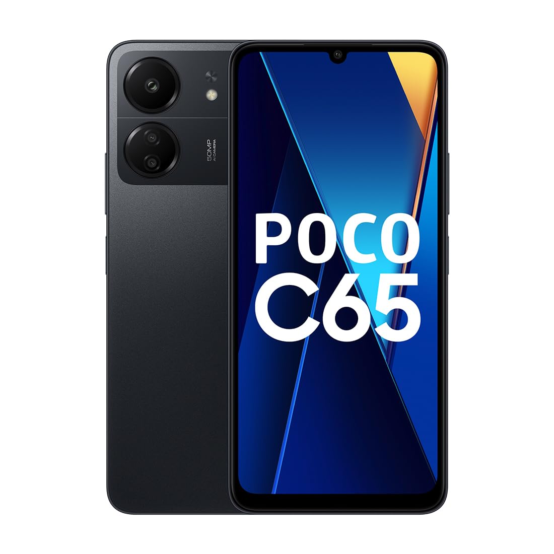 POCO C65 4 GB-128 GB