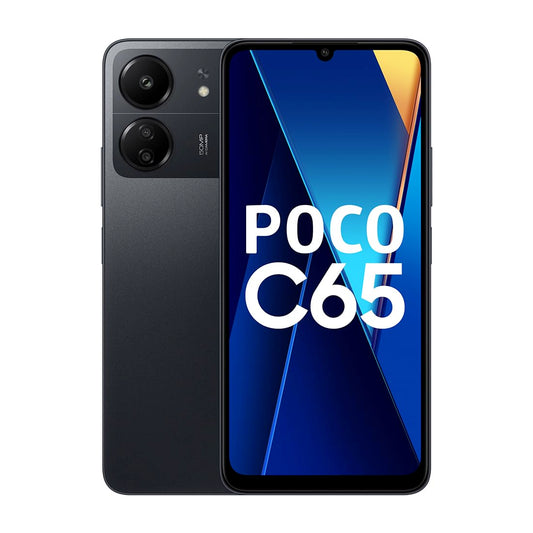 POCO C65 4 GB-128 GB