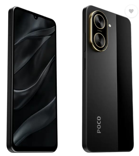 POCO C71 6 GB-128 GB