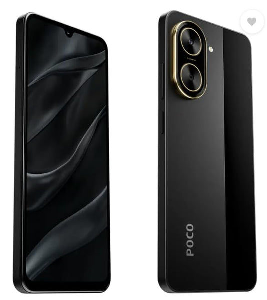 POCO C71 6 GB-128 GB