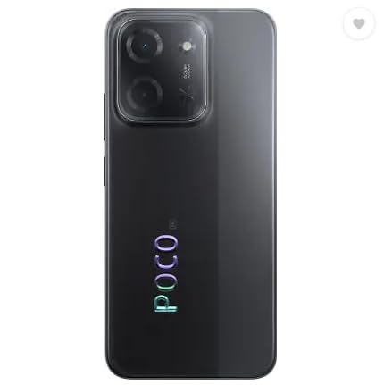 POCO C85 5G 4 GB-128 GB