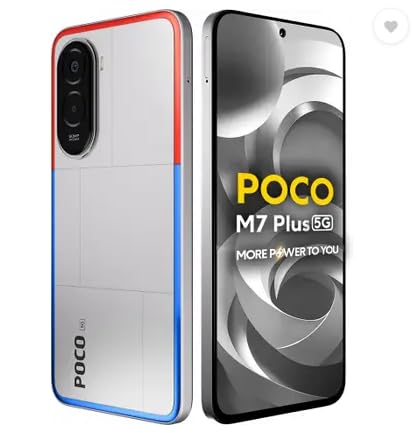 POCO M7 PLUS 5G 6 GB-128 GB