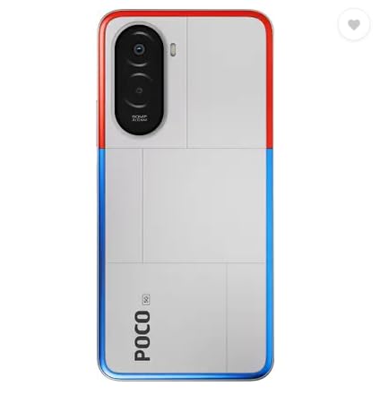 POCO M7 PLUS 5G 4 GB-128 GB