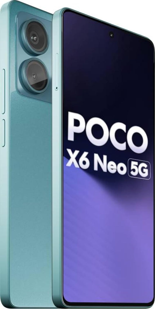 POCO X6 NEO 5G 8 GB-128 GB