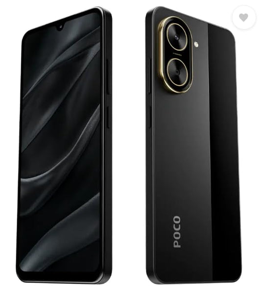POCO C71 4 GB-64 GB