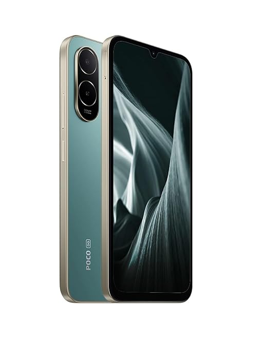 POCO C85X 5G 4 GB-64 GB
