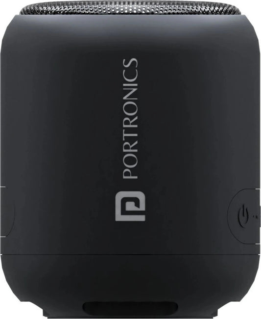 PORTRONICS 12W SOUND DRUM BLUETOOTH SPEAKER