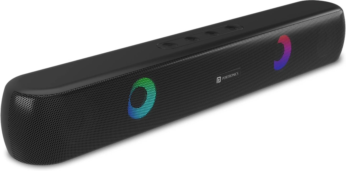 PORTRONICS 2.1 10W SPEAKER