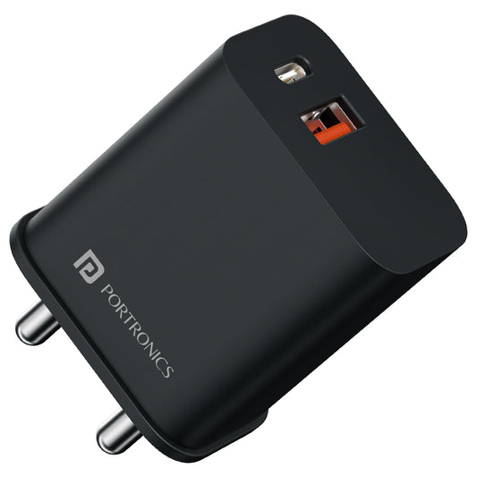 PORTRONICS ADAPTO 20B