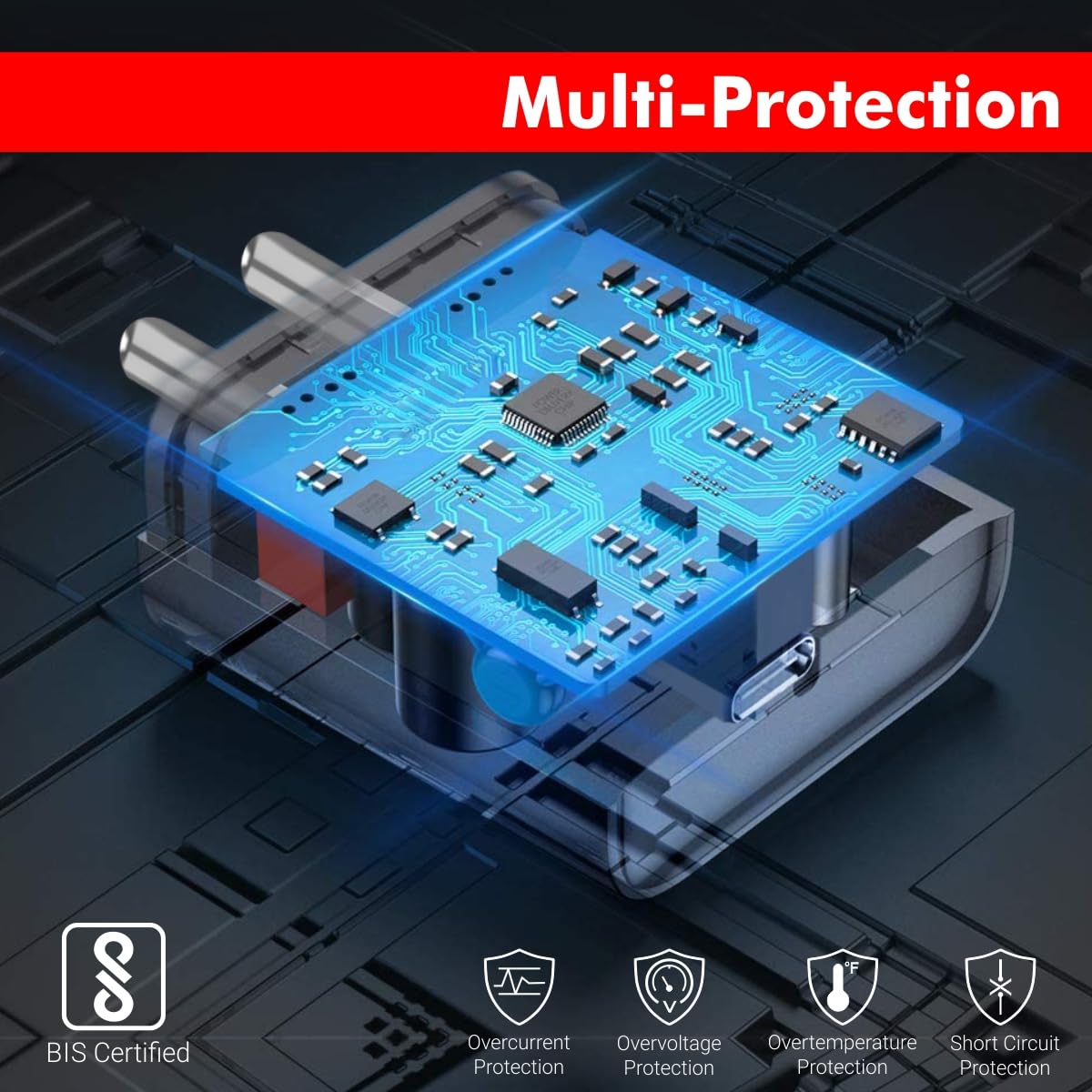 PORTRONICS ADAPTO 20C