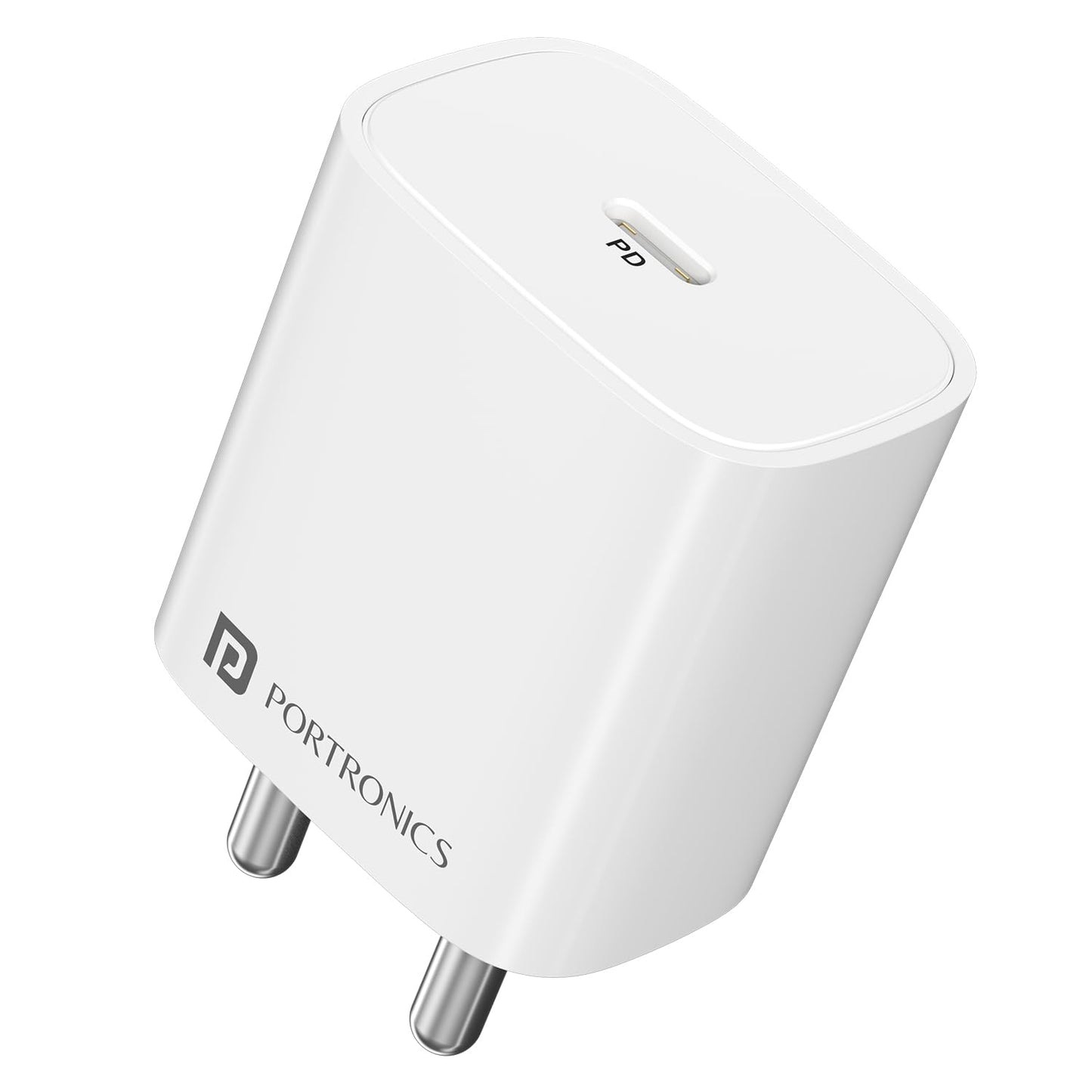 PORTRONICS ADAPTO 25 PLUS 25W TYPE C