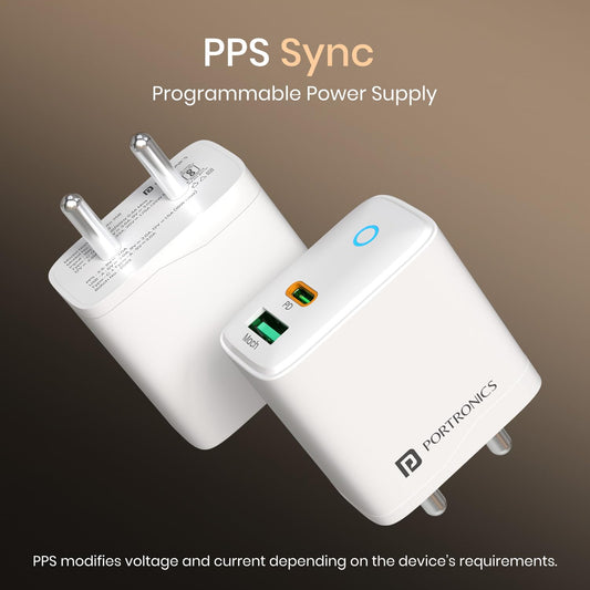 PORTRONICS ADAPTO