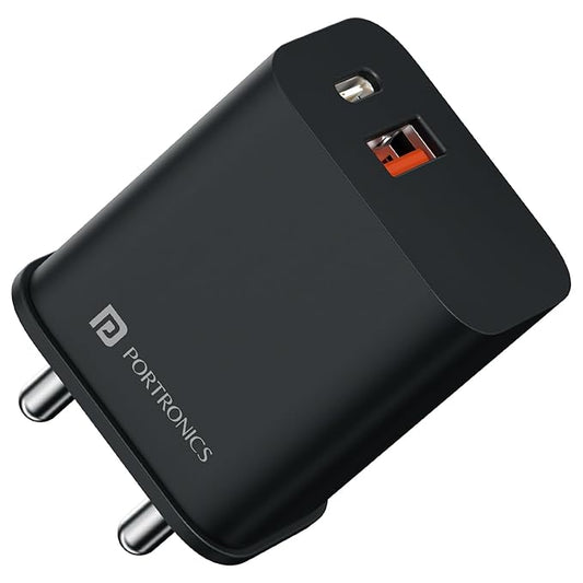 PORTRONICS ADAPTO 40M 20W MICRO