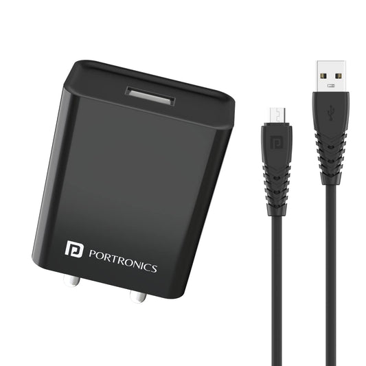 PORTRONICS ADAPTO 62 12W CHARGER