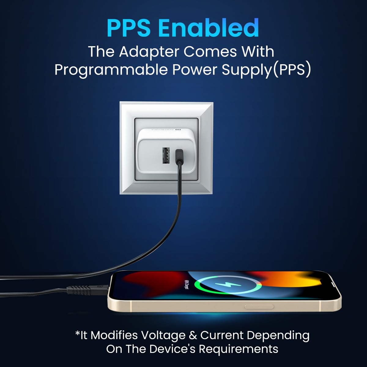 PORTRONICS ADAPTO 70