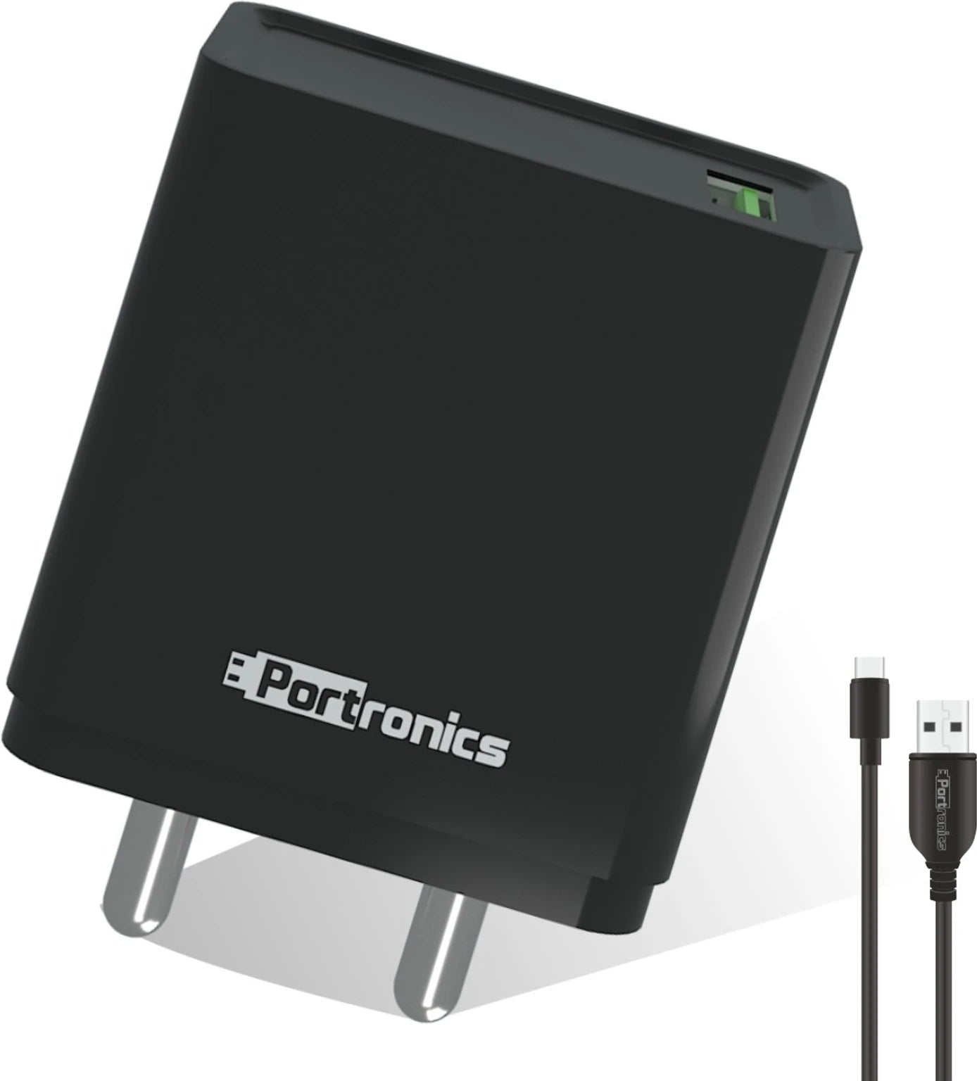 PORTRONICS ADAPTO ONE 18W CHARGER