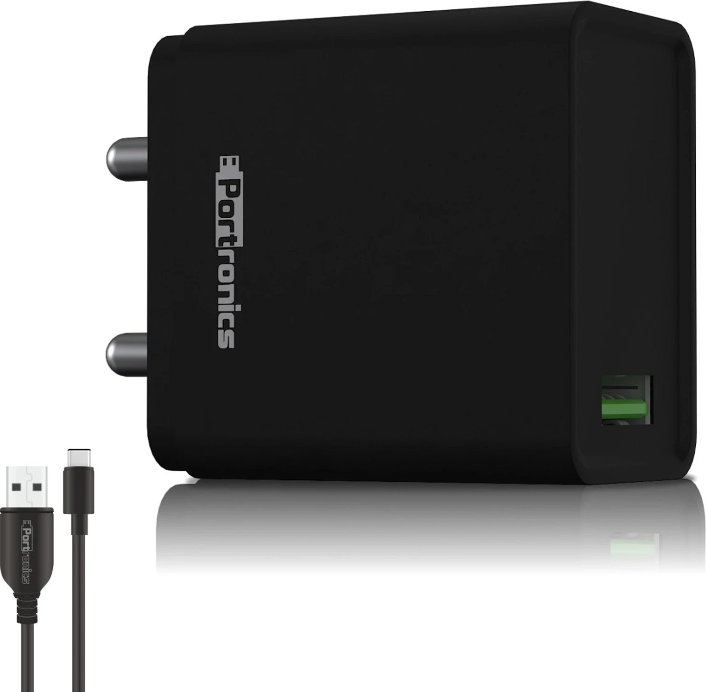 PORTRONICS ADAPTO ONE 20W C TYPE