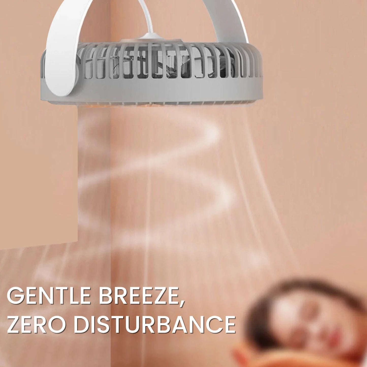 PORTRONICS AERO BREEZE FAN