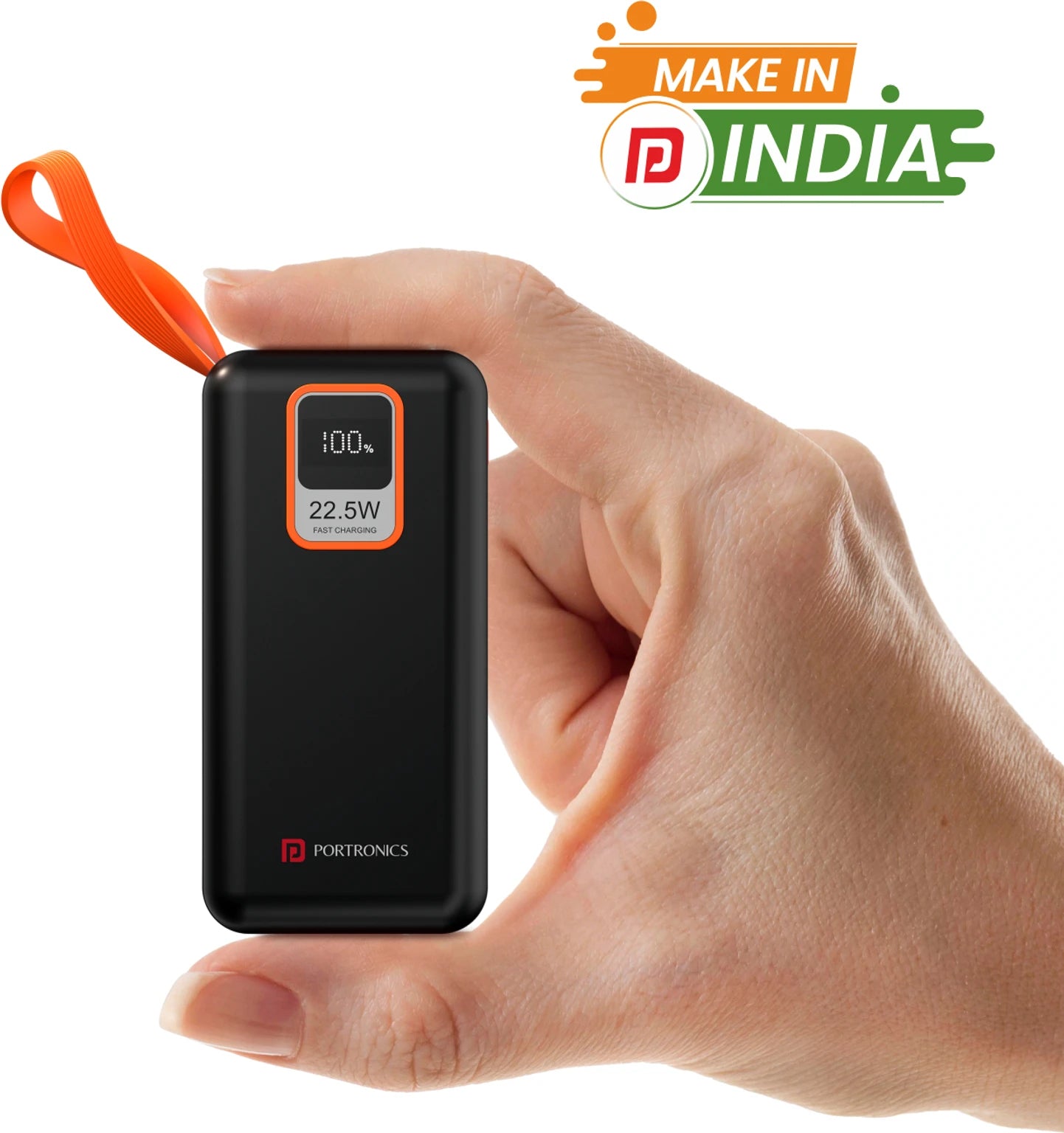 PORTRONICS AMPBOX 10K PO BANK PRO1990