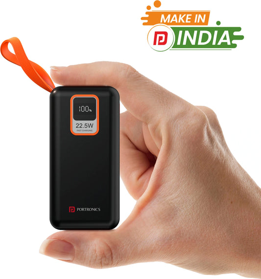 PORTRONICS AMPBOX 10K PO BANK PRO1990