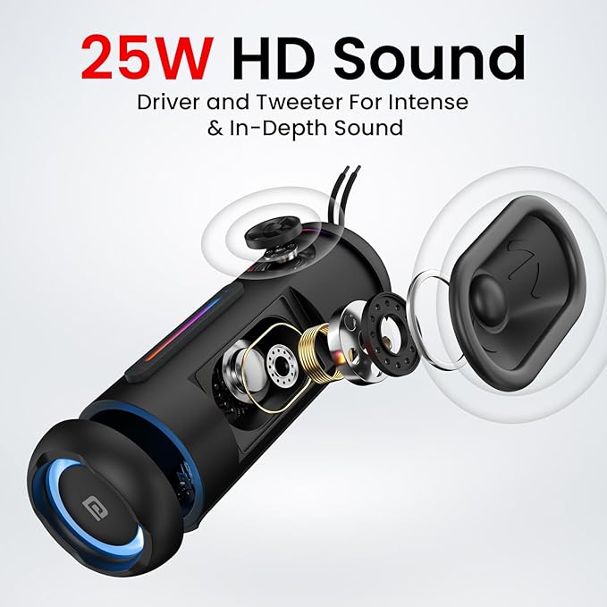 PORTRONICS BREEZE 5 25W SPEAKER