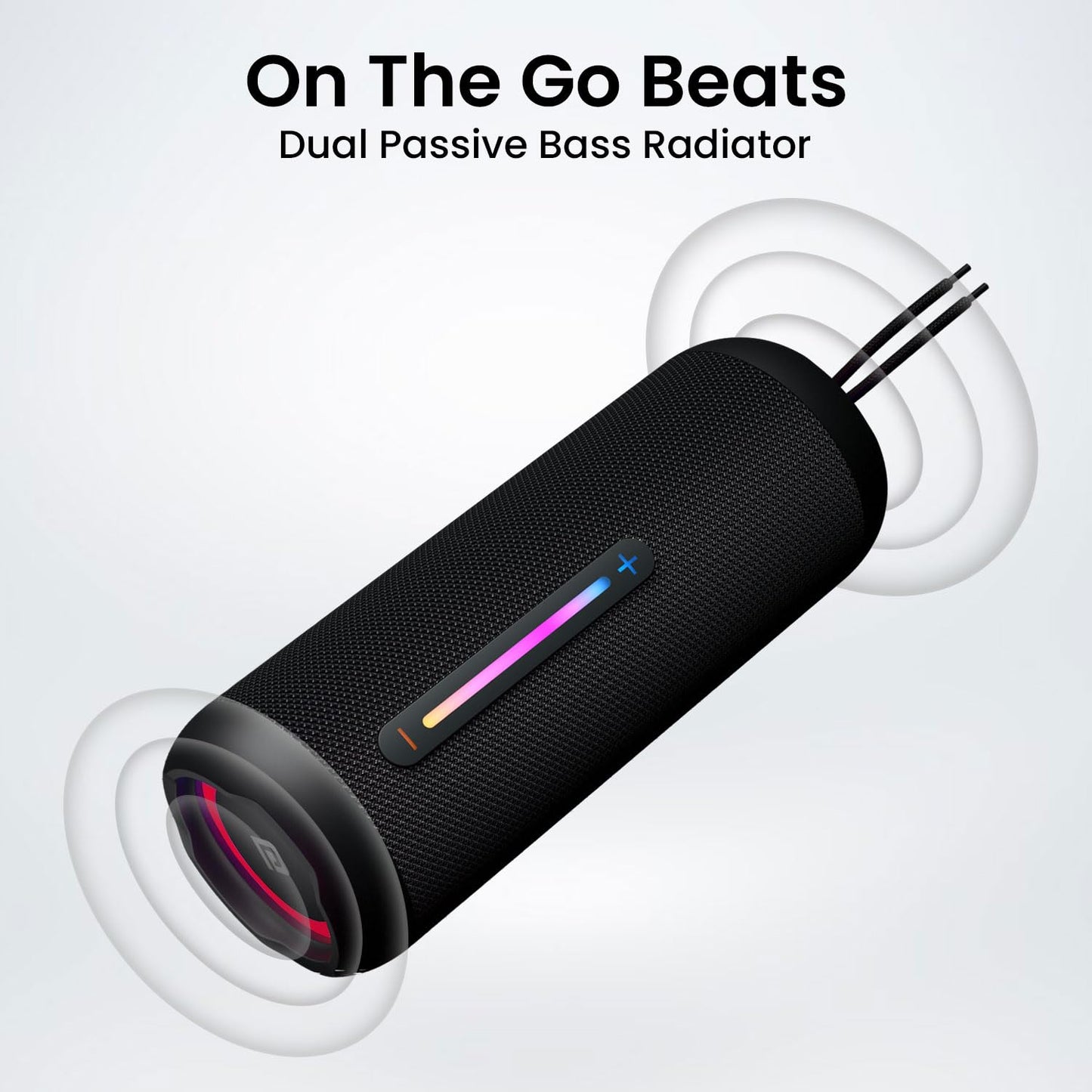 PORTRONICS BREEZE 5 25W SPEAKER
