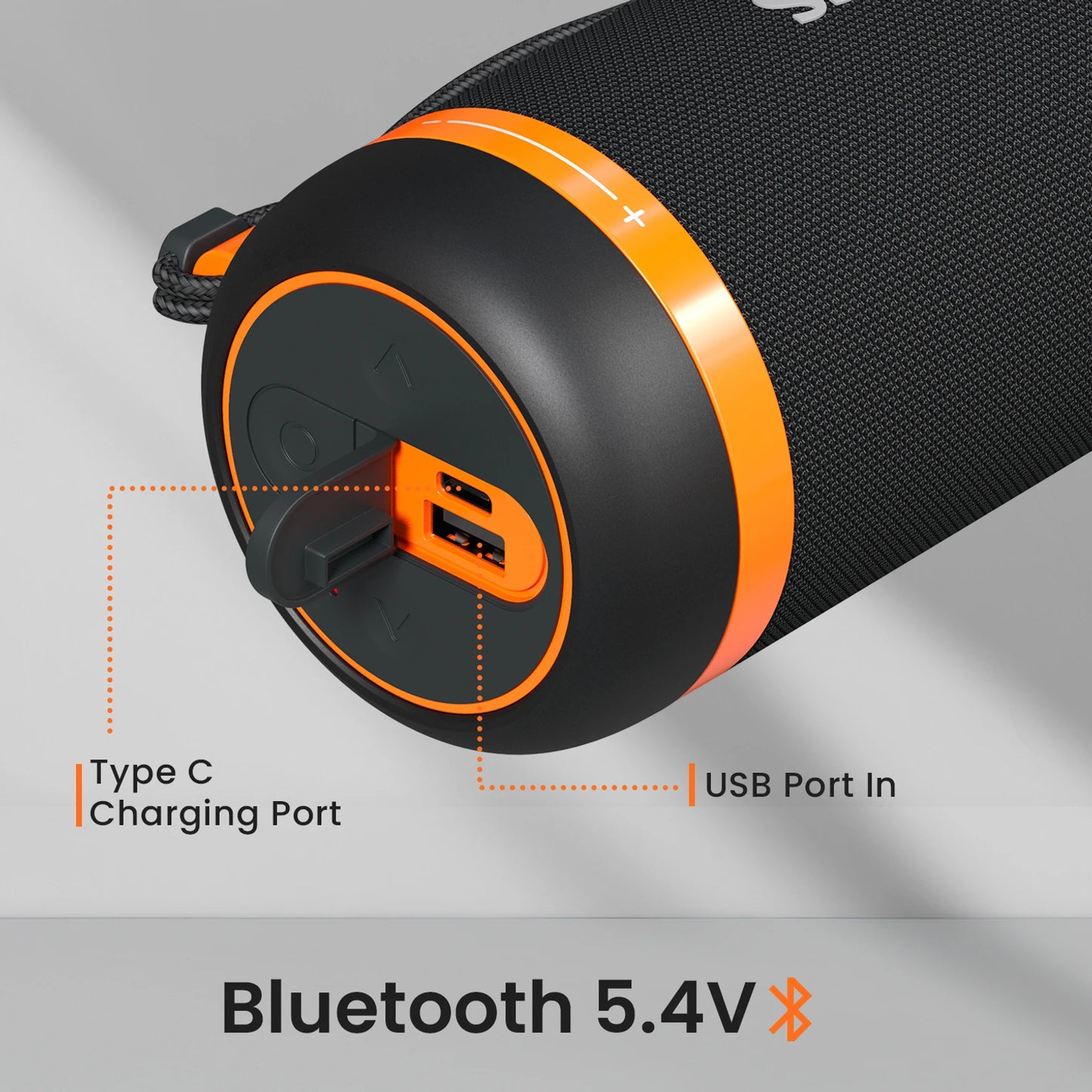 PORTRONICS BREEZE 7 SPEAKER