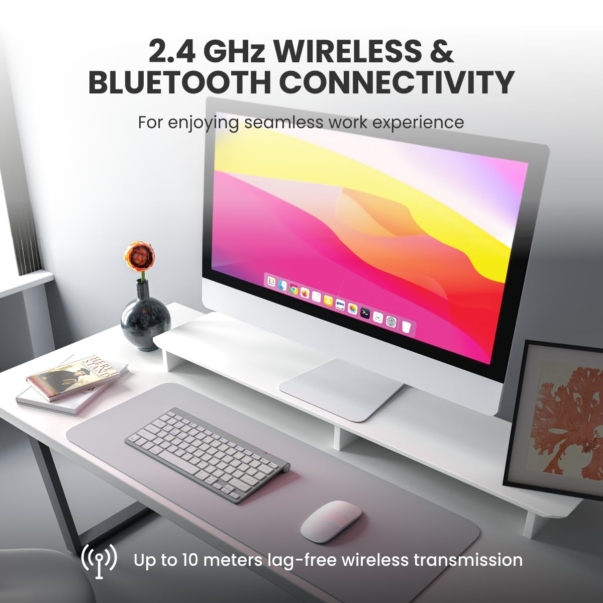 PORTRONICS BUBBLE MAX