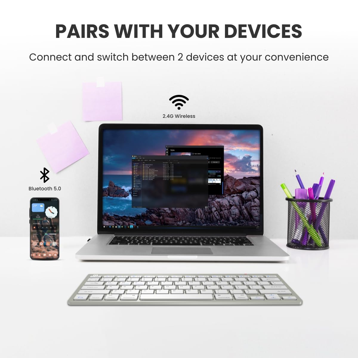 PORTRONICS BUBBLE MAX