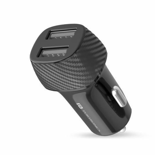 PORTRONICS CAR POWER5 POR 1345