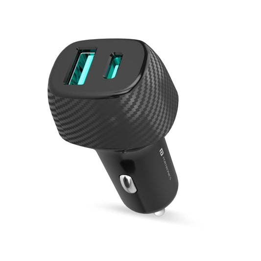 PORTRONICS CAR POWER651W 1346