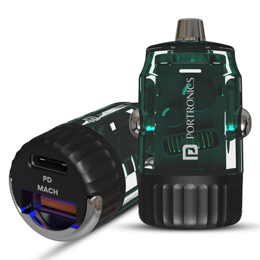PORTRONICS CAR POWER VIEW 36W