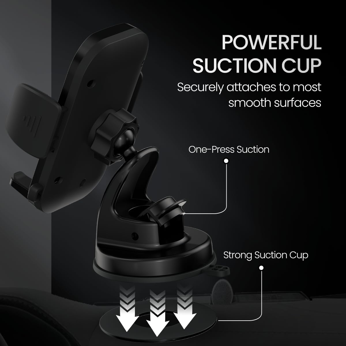 PORTRONICS CLAMP M4