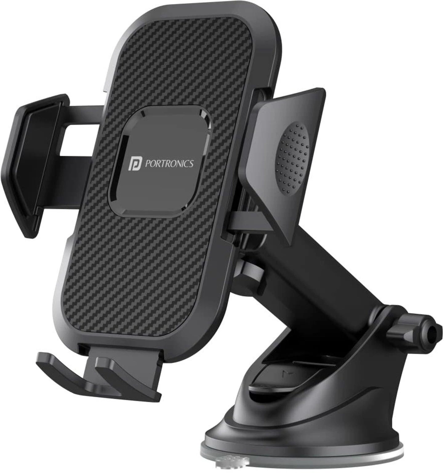 PORTRONICS CLAMP M CAR MOBILE HOLDER 116
