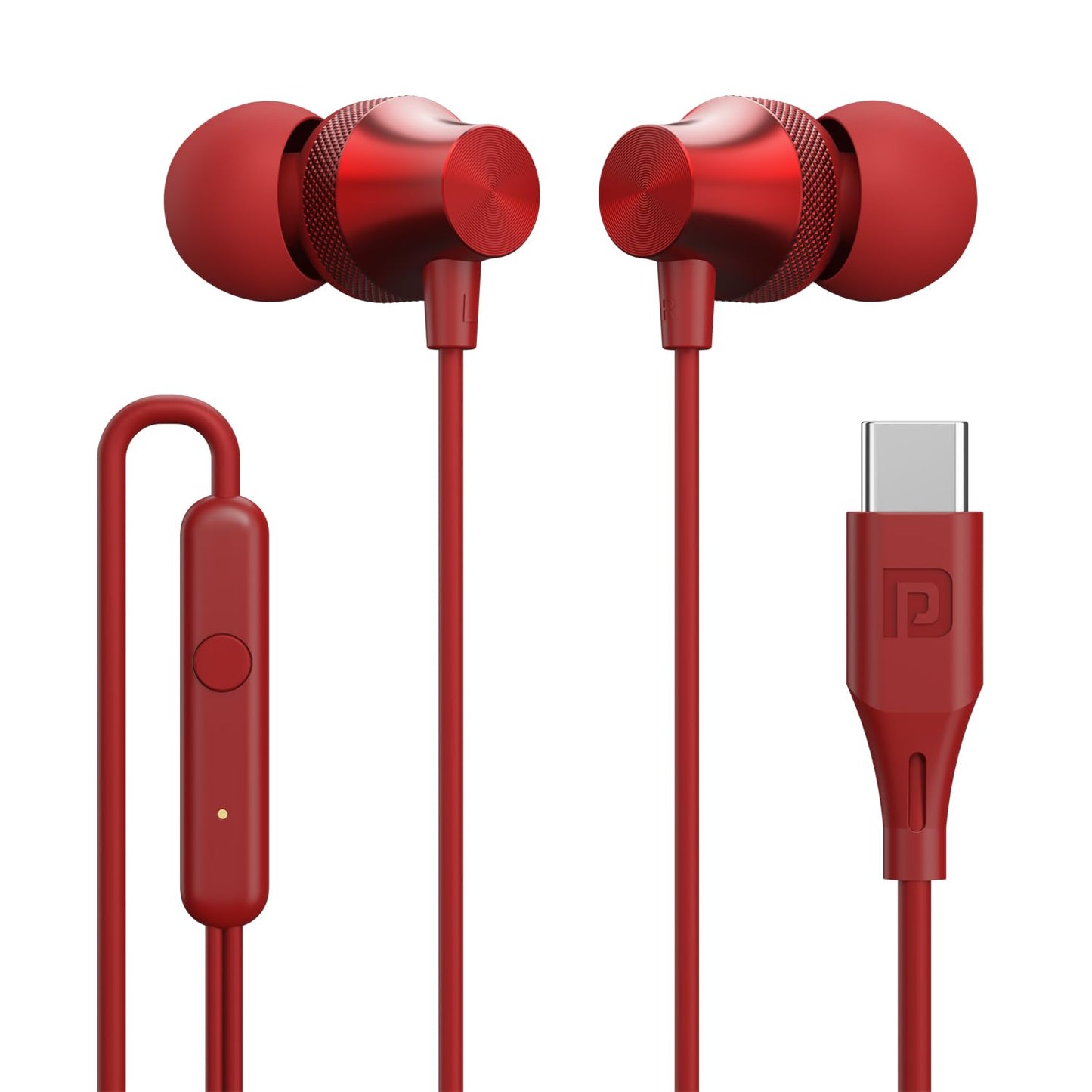 PORTRONICS CONCH BEAT C HEADPHONE