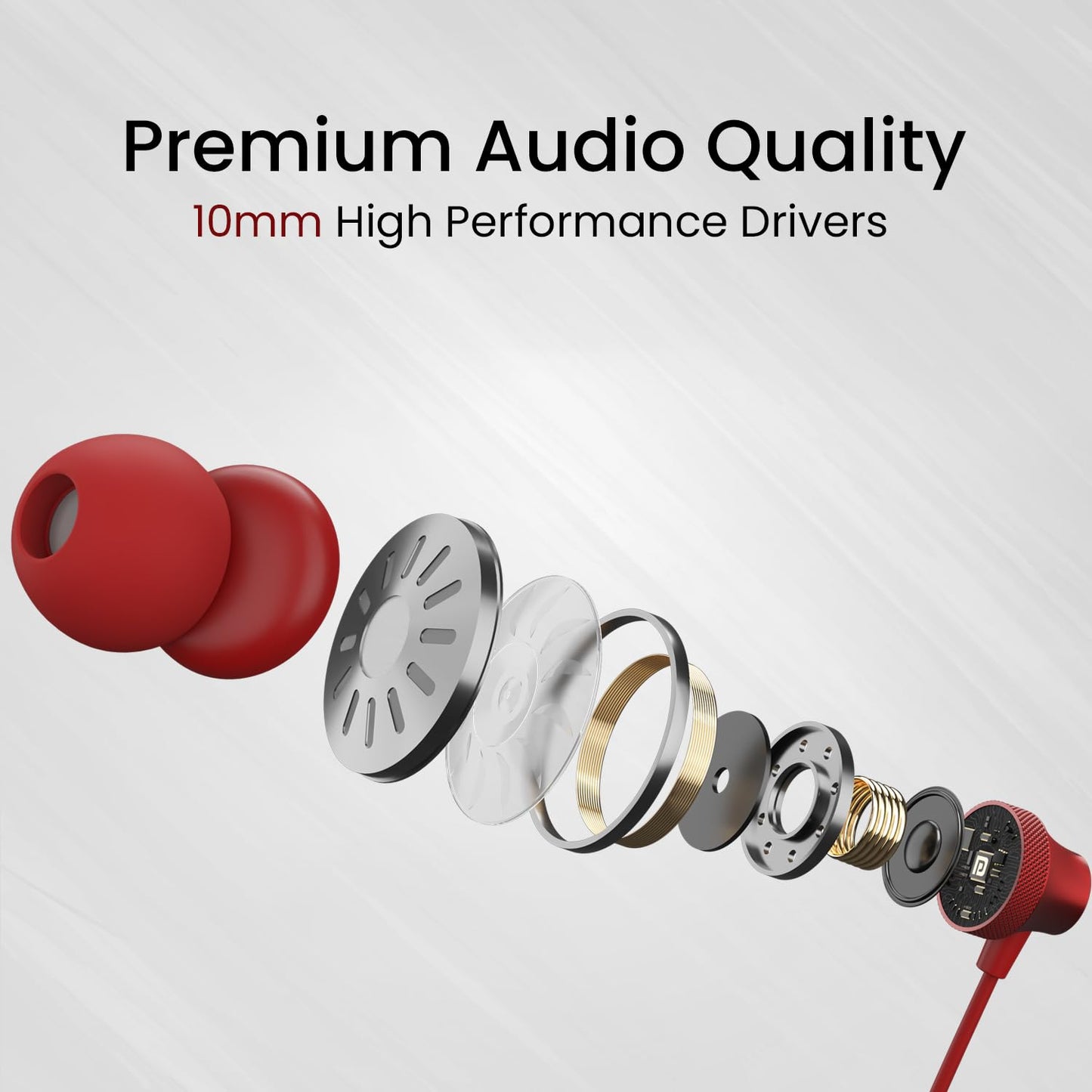 PORTRONICS CONCH BEAT C HEADPHONE