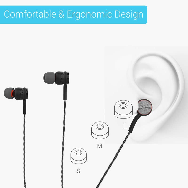 PORTRONICS CONCH GAMMA HEADPHONE