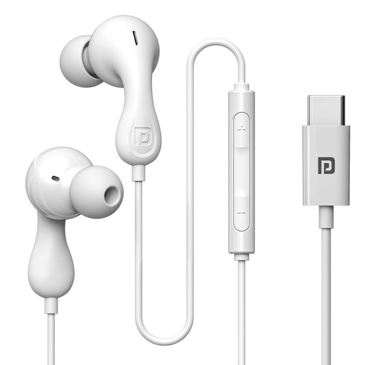 PORTRONICS CONCH KAPPA C WIRED EARPHONE