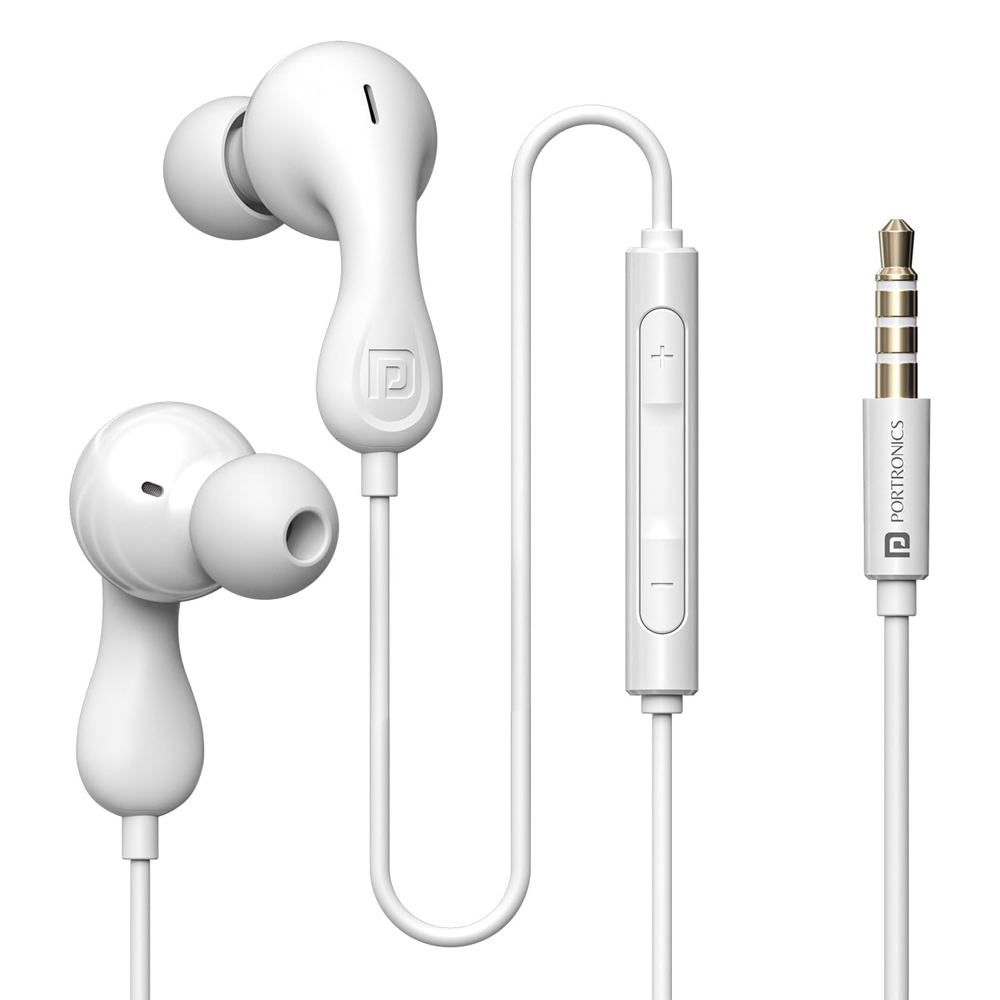 PORTRONICS CONCH KAPPA EARPHONE