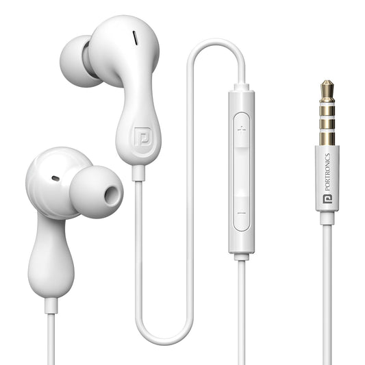 PORTRONICS CONCH KAPPA EARPHONE