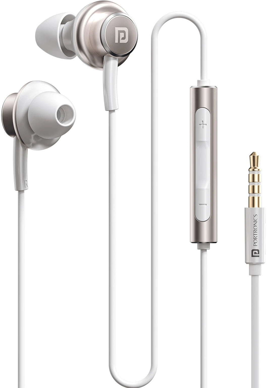 PORTRONICS CONCH SIGMA A EARPHONE