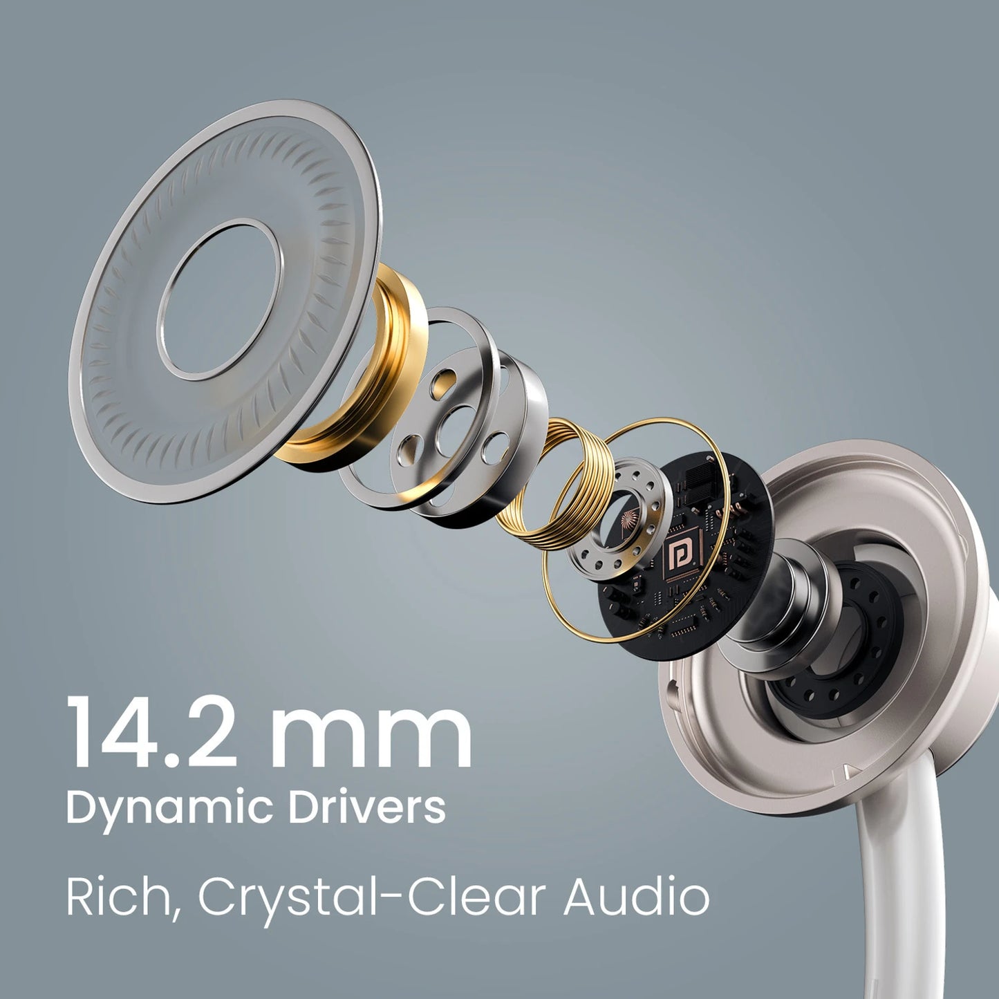 PORTRONICS CONCH SIGMA A EARPHONE