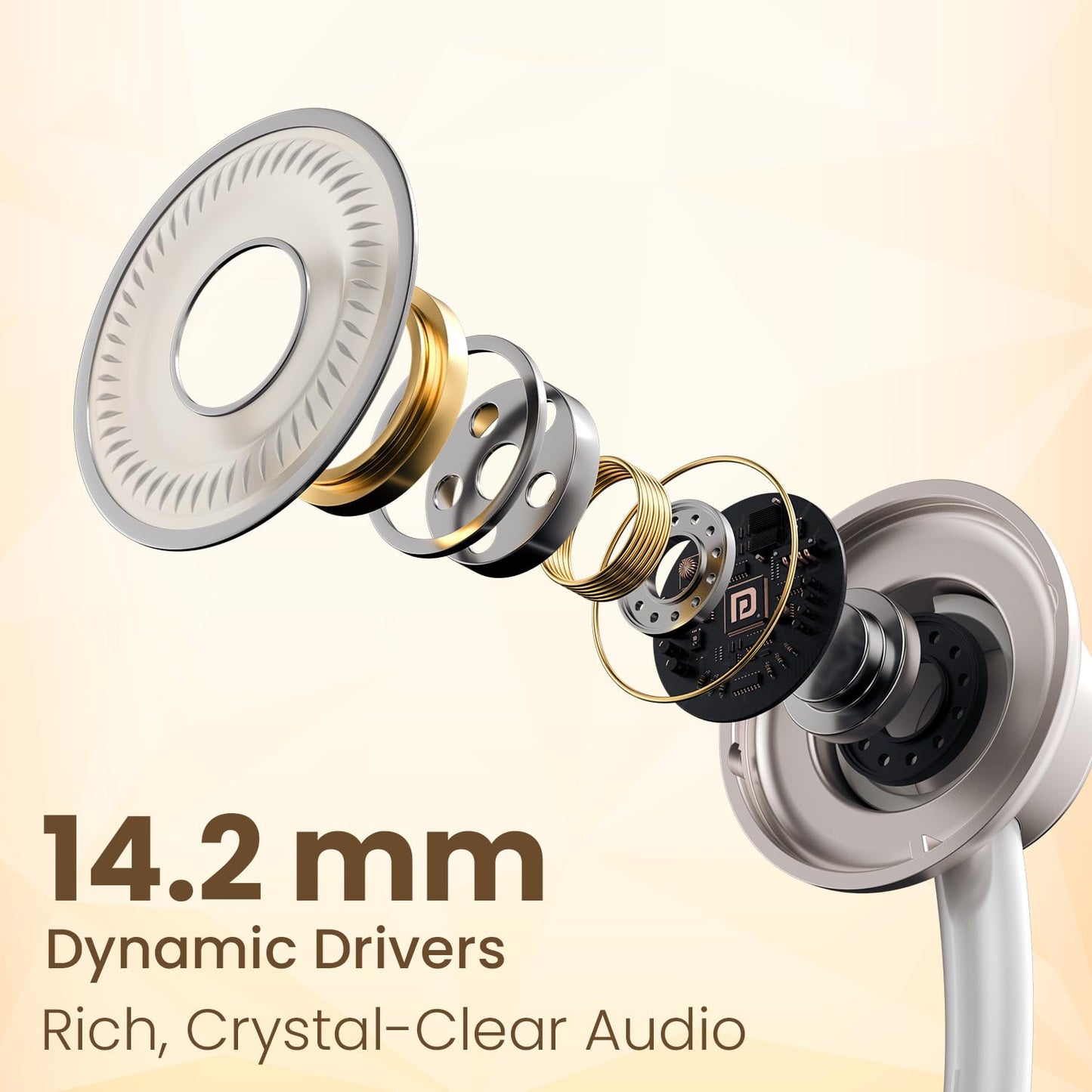 PORTRONICS CONCH SIGMA C EARPHONE